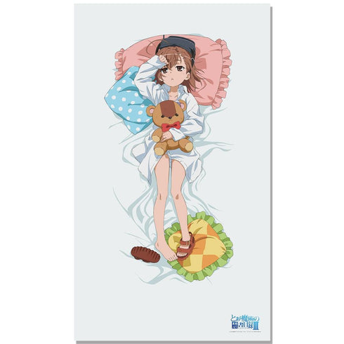 『とある魔術の禁書目録III』描き下ろしシーツ(ラストオーダー)【202509再販】